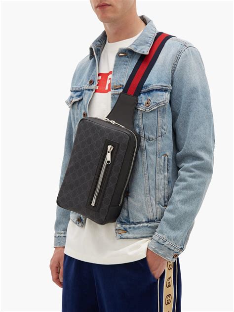 gucci.cross.body bag|Gucci Bags for Men .